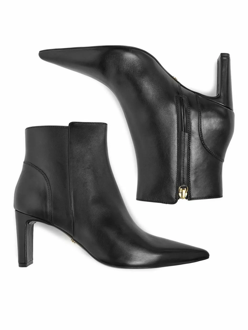 Stivaletti EO-RIMA-121968-1 Nero