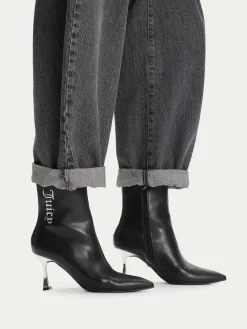 Stivaletti EO-R24SS94664 Nero