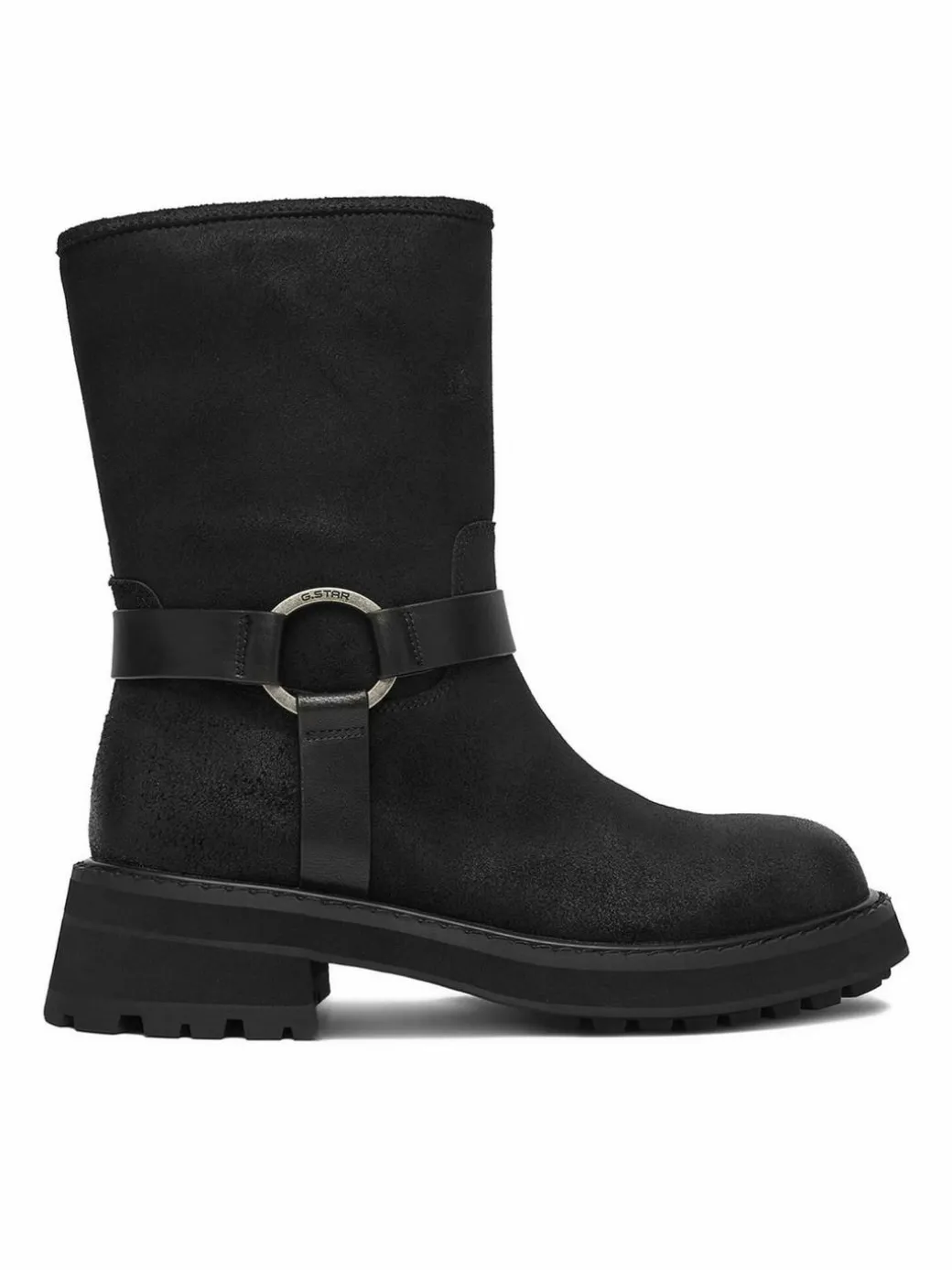 Stivaletti EO-RUZGAR-2521-82 Nero