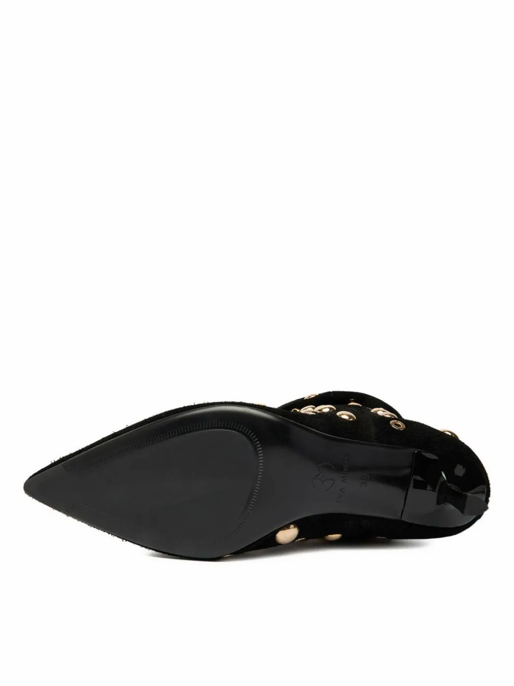 Stivaletti EO-TESS-2117-05 Nero
