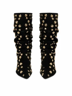 Stivaletti EO-TESS-2117-05 Nero