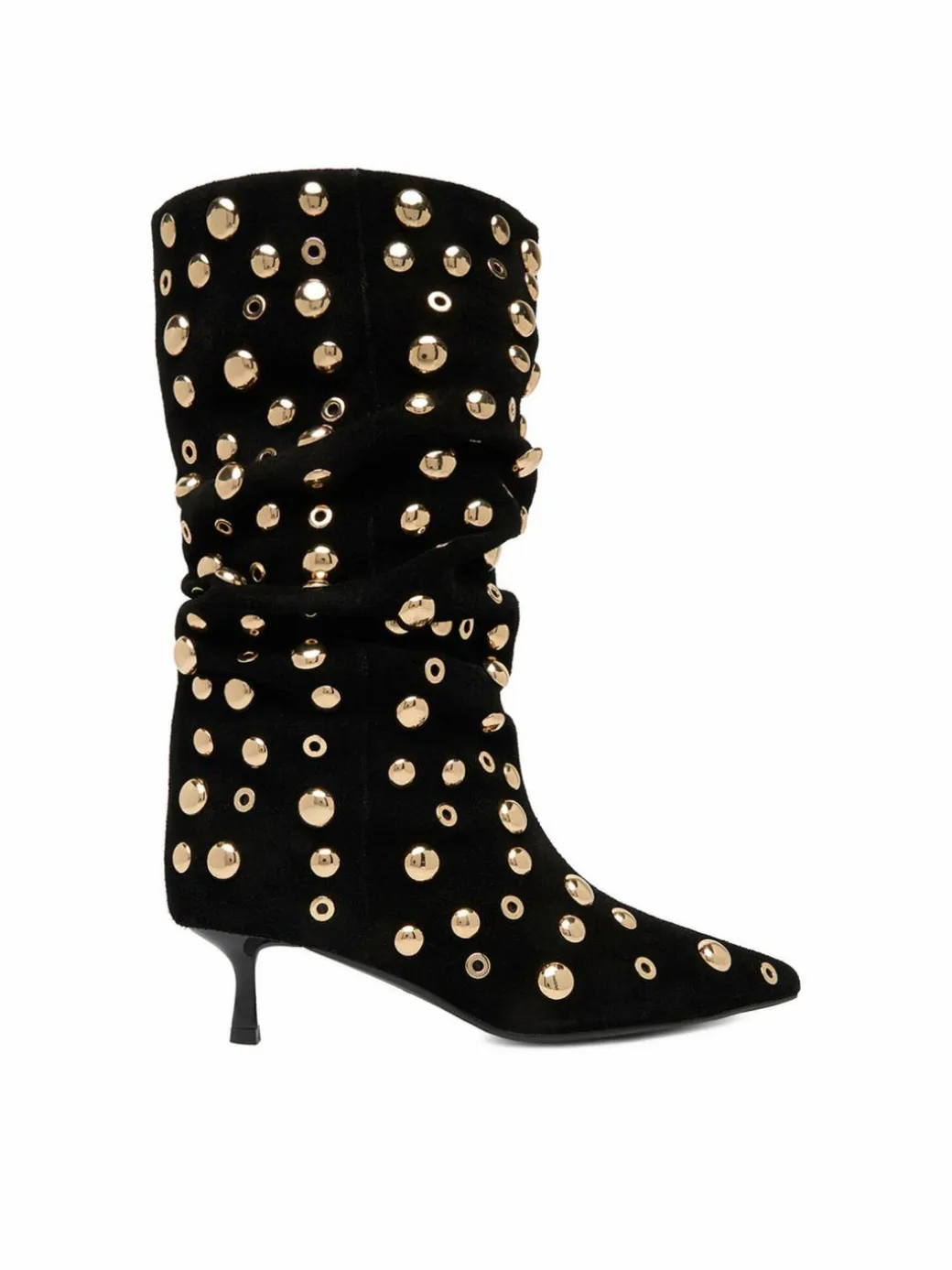 Stivaletti EO-TESS-2117-05 Nero