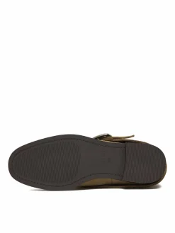 Stivaletti EO-UMIT-LT24198D-601 Beige