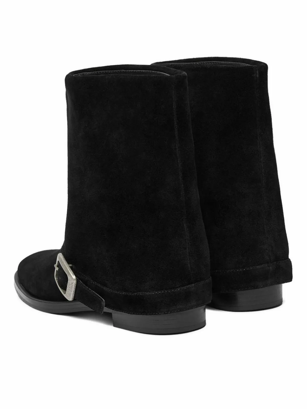 Stivaletti EO-UMIT-LT24198D-601 Nero