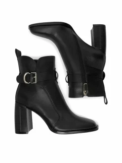 Stivaletti EO-VIV-1 Nero