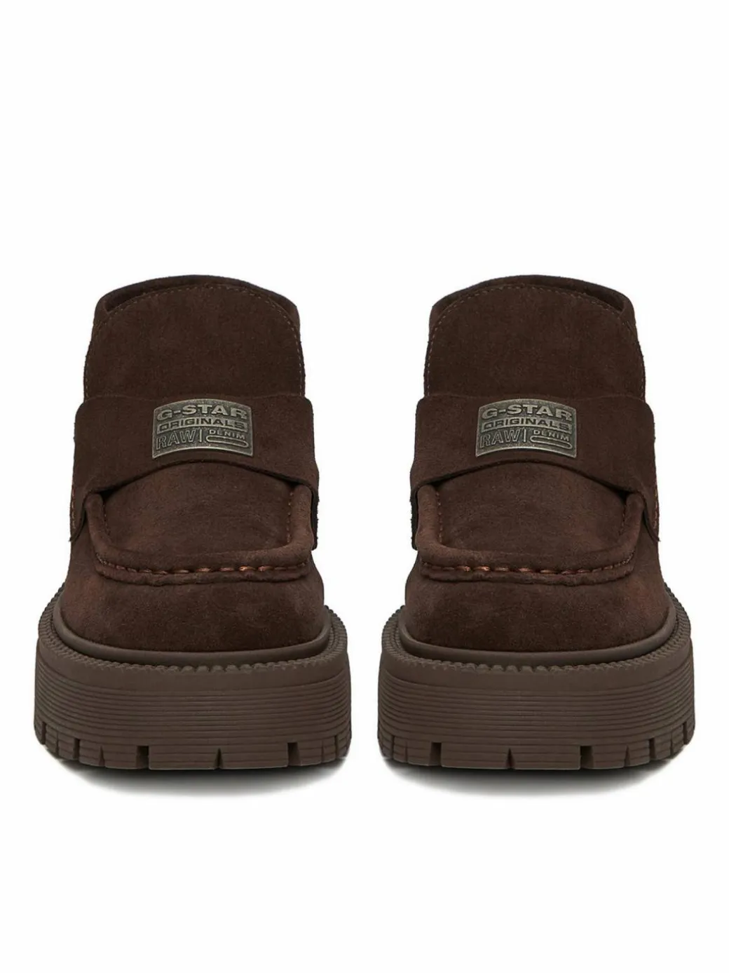 Stivaletti EO-ZEYNEP-70863-1 Marrone