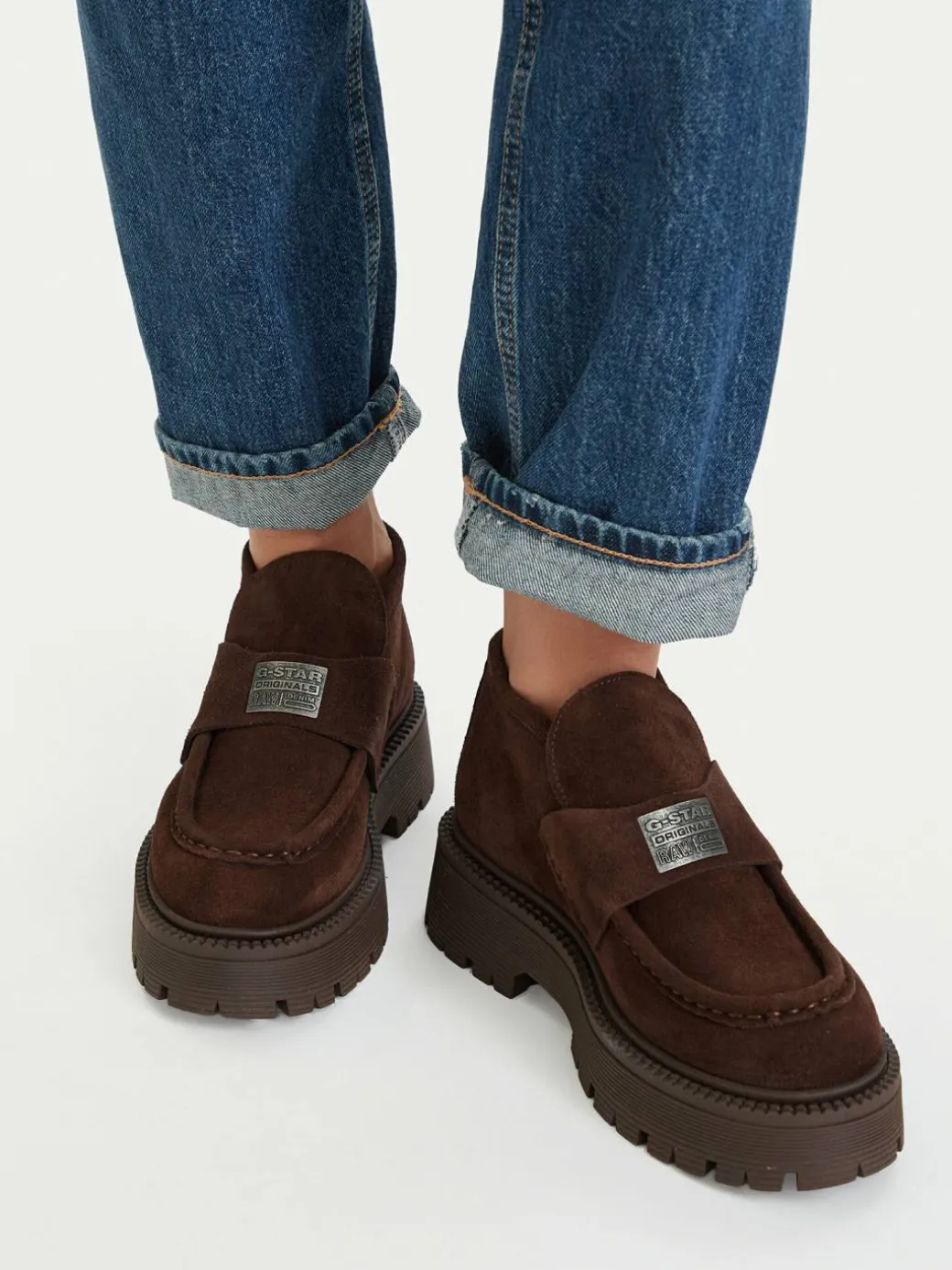 Stivaletti EO-ZEYNEP-70863-1 Marrone