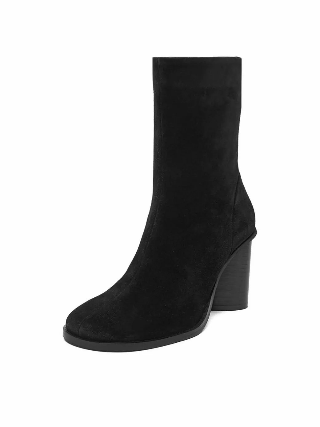 Stivaletti EO-ZOYA-121046S Nero