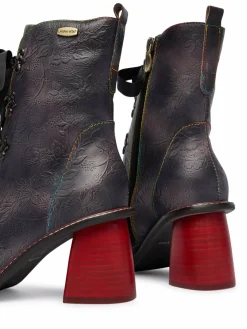 Stivaletti Evcao 311 Grigio