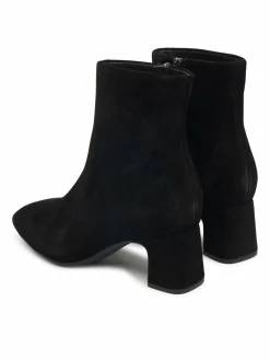 Stivaletti Fernie Zip 26182936 Nero