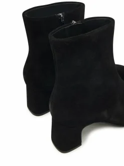 Stivaletti Fernie Zip 26182936 Nero