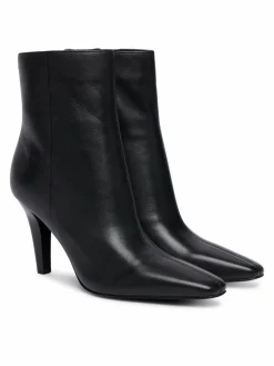 Stivaletti FLTRFF LEA10 Nero