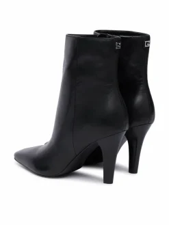 Stivaletti FLTRFF LEA10 Nero