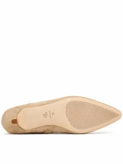 Stivaletti Frncsa Bt Hl Bo Bte 802P15722001 Beige
