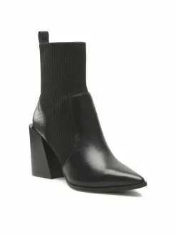 Stivaletti Ganina 16310132 Nero
