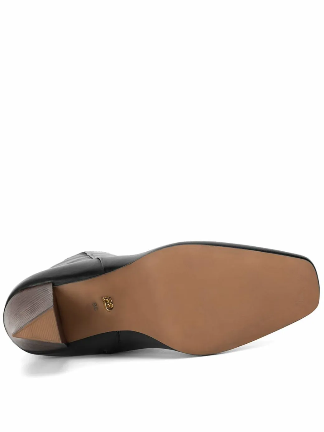 Stivaletti HAGA-116068 Nero