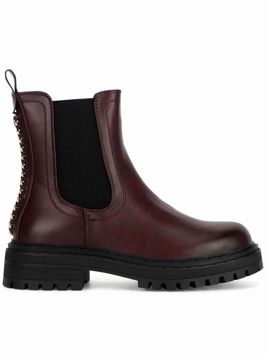 Stivaletti HY60208-1 Bordeaux