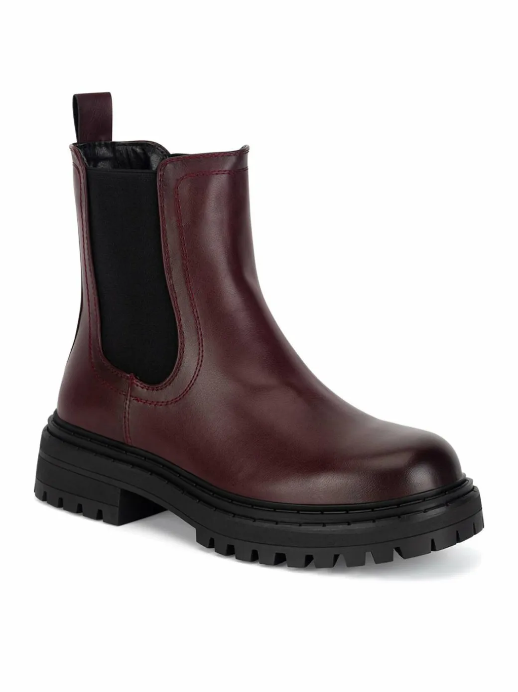 Stivaletti HY60208-1 Bordeaux