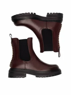 Stivaletti HY60208-1 Bordeaux