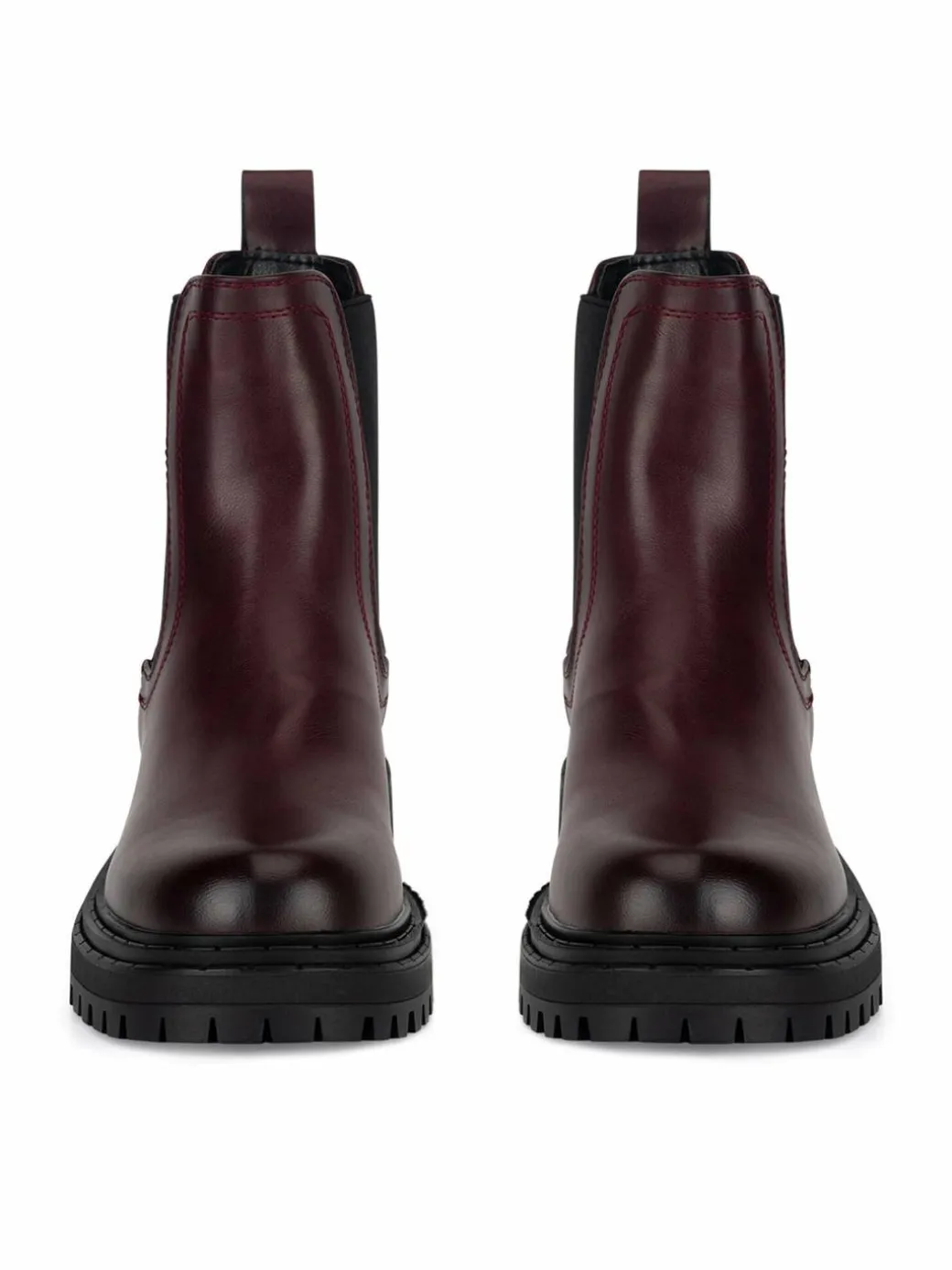 Stivaletti HY60208-1 Bordeaux