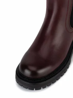 Stivaletti HY60208-1 Bordeaux