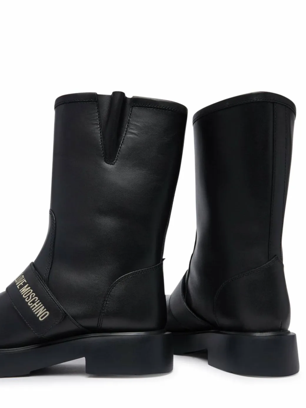 Stivaletti JA24064G1PIA0000 Nero