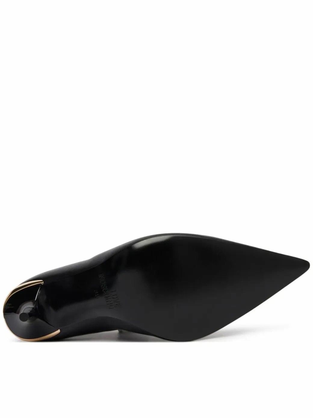 Stivaletti JA21069G1PIA0000 Nero