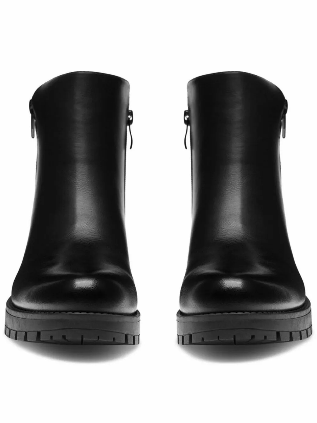 Stivaletti JILL HY12618-3 Nero