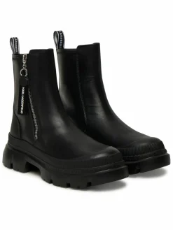 Stivaletti KL43565 Nero