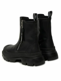Stivaletti KL43565 Nero
