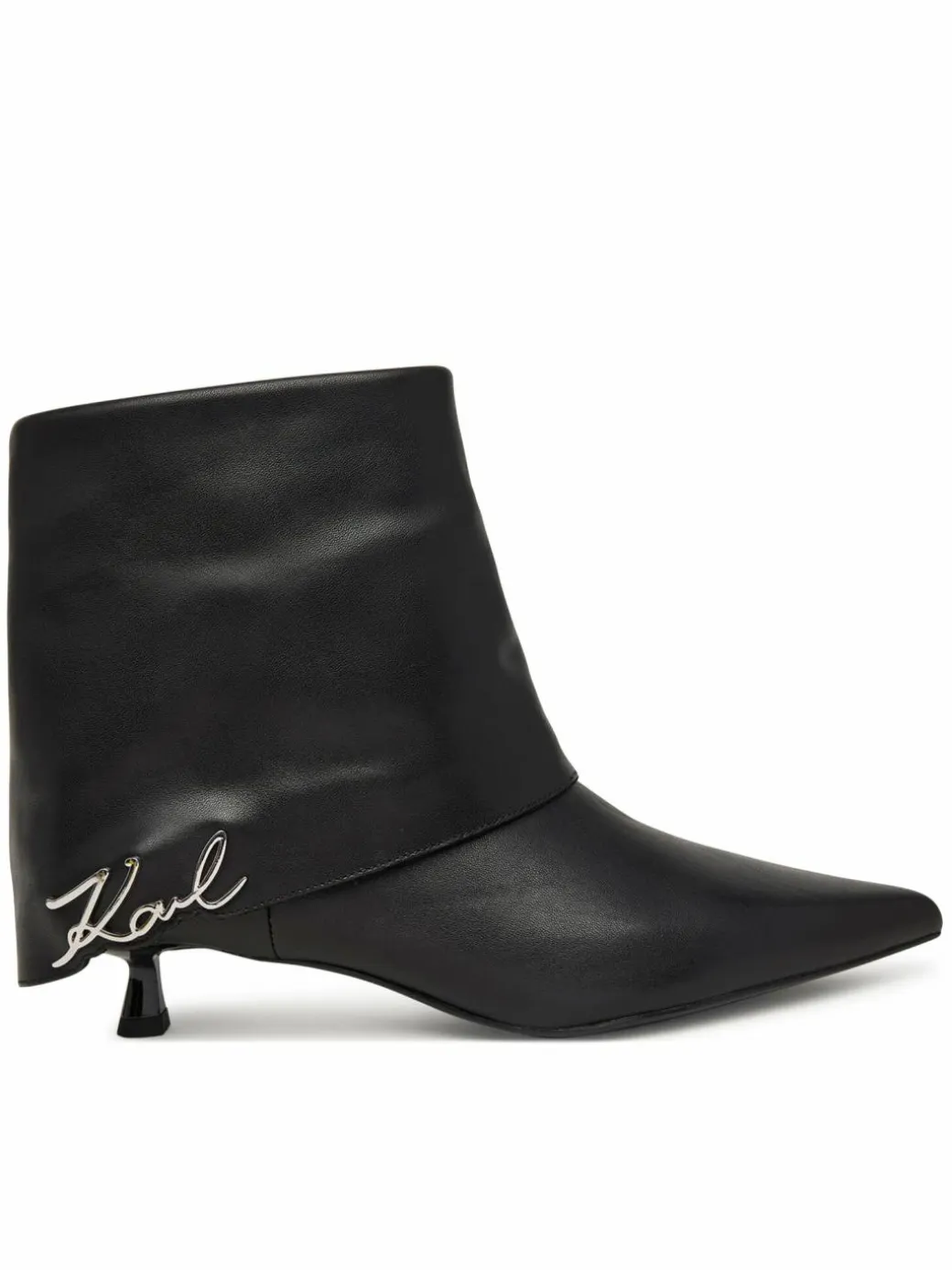 Stivaletti KL30141 Nero