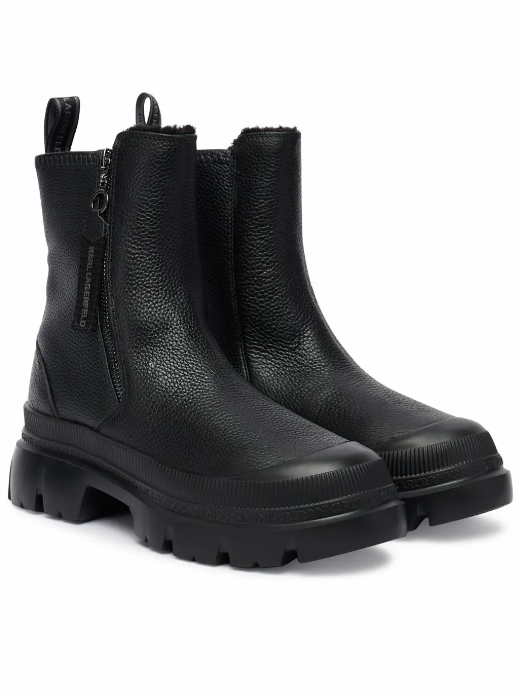 Stivaletti KL43566 Nero
