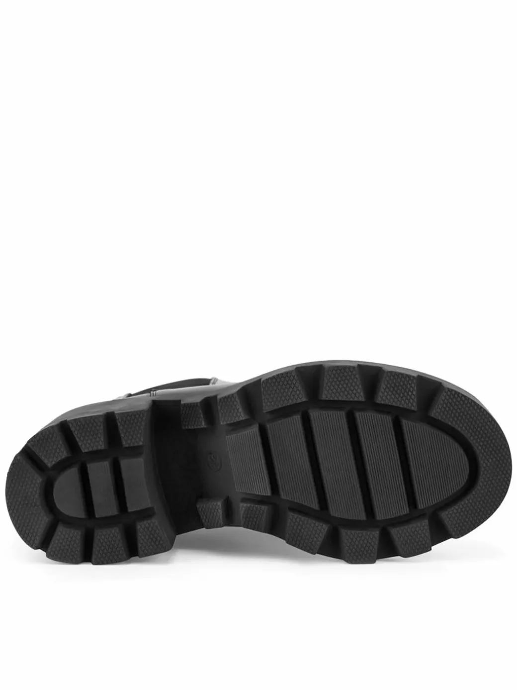 Stivaletti MOANA-01W4-001 Nero