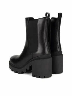 Stivaletti MOANA-01W4-001 Nero