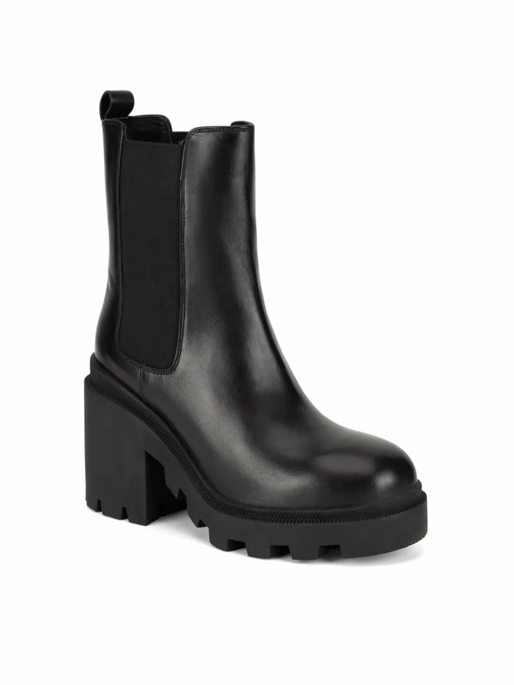 Stivaletti MOANA-01W4-001 Nero