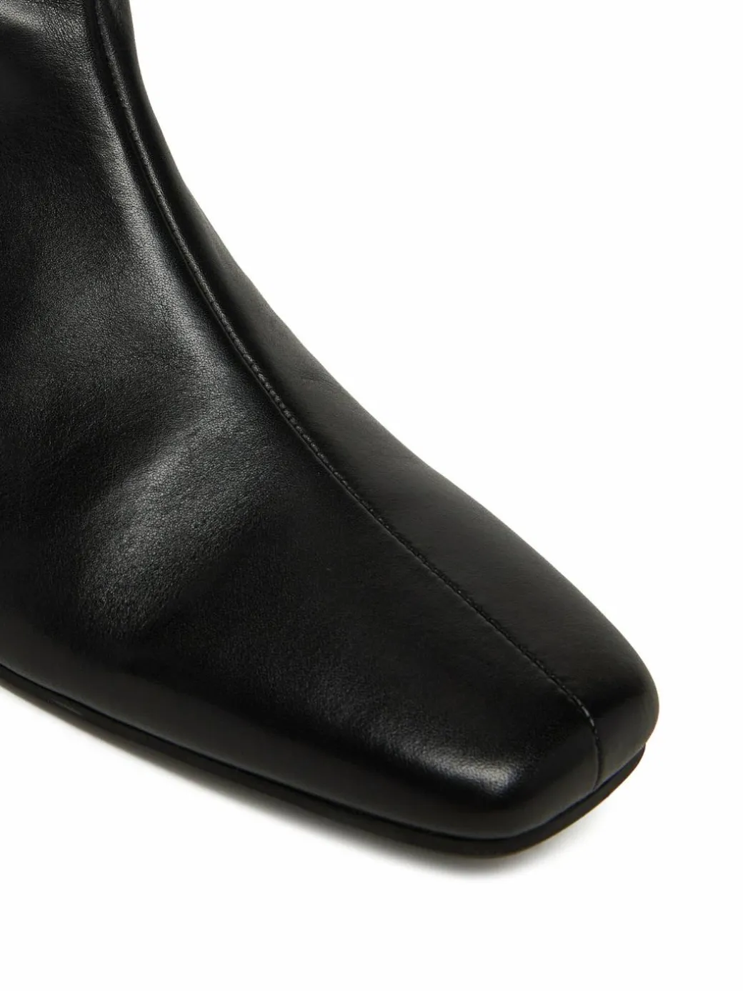 Stivaletti Mona 5955-001-20 Nero