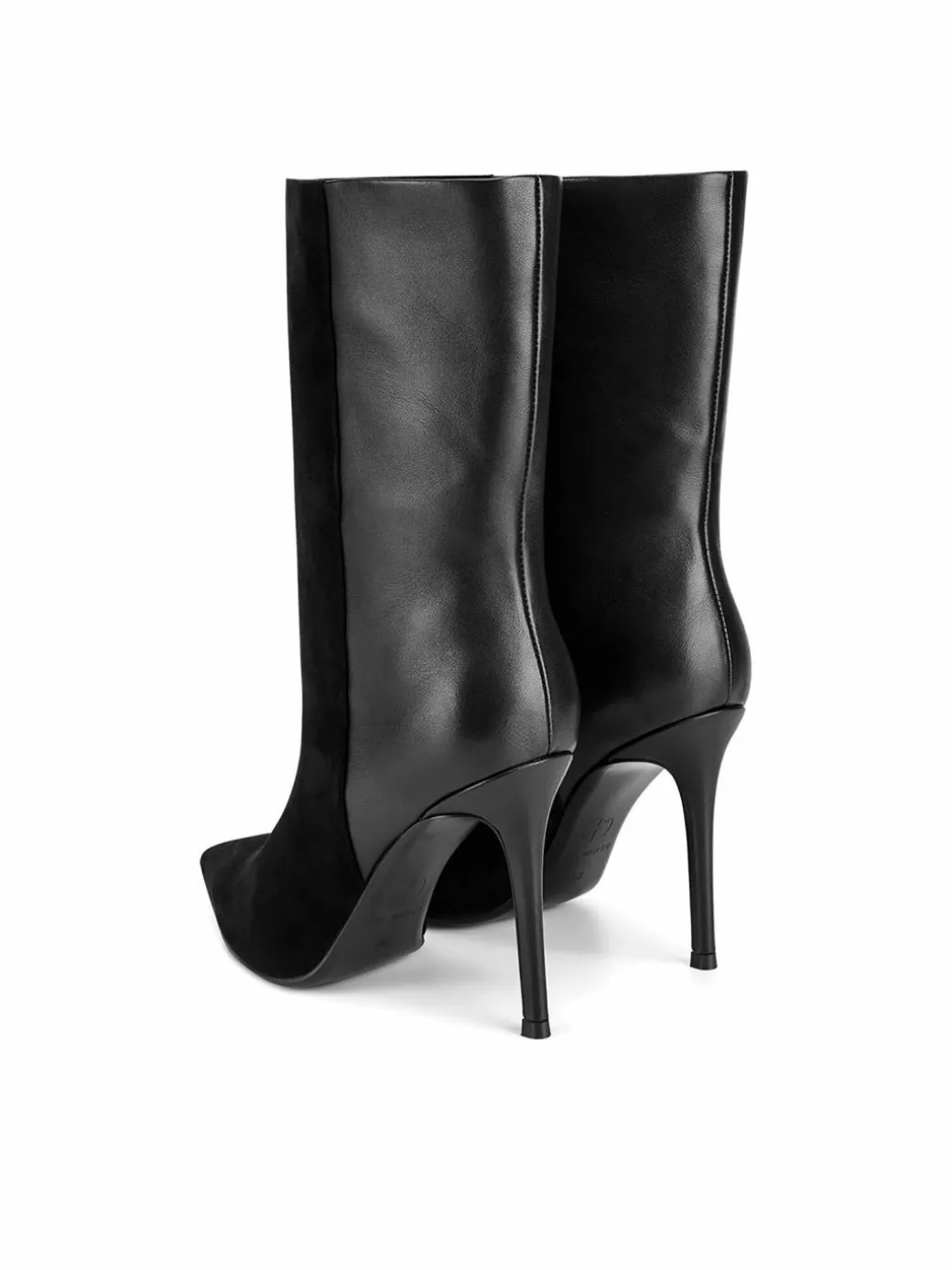 Stivaletti NAILA-587-980 Nero