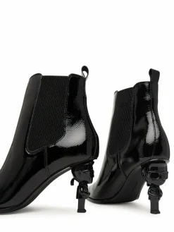 Stivaletti Nft Heel KL39146 Nero