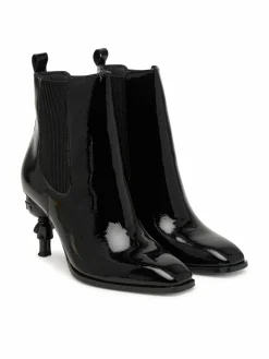 Stivaletti Nft Heel KL39146 Nero