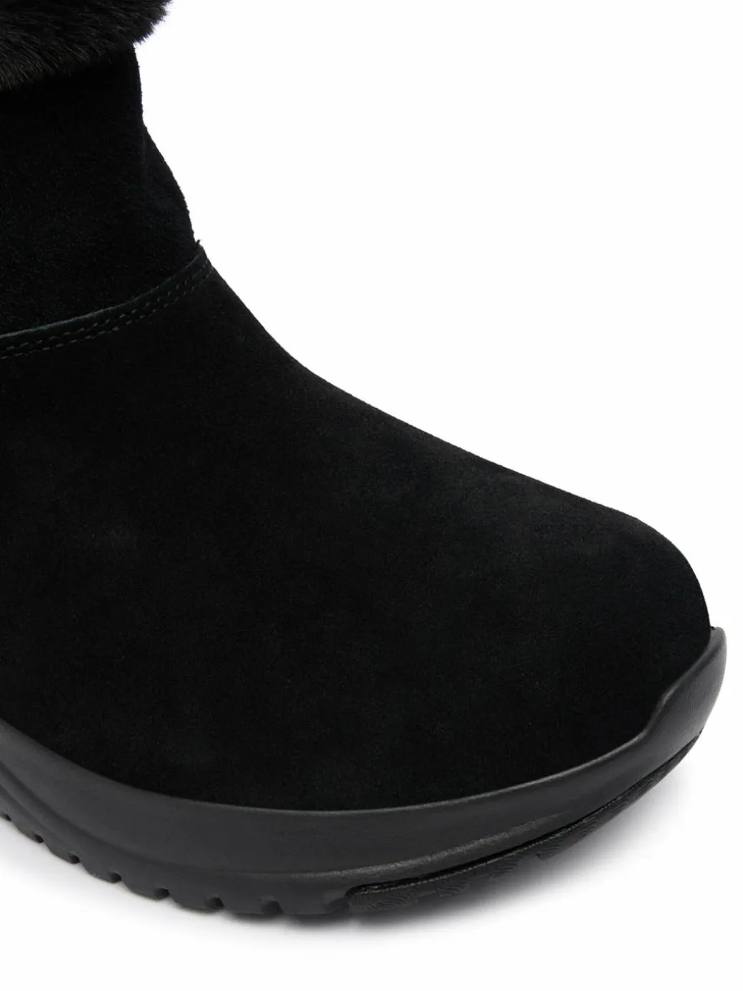 Stivaletti On-The-Go Stellar 144775/BBK Nero