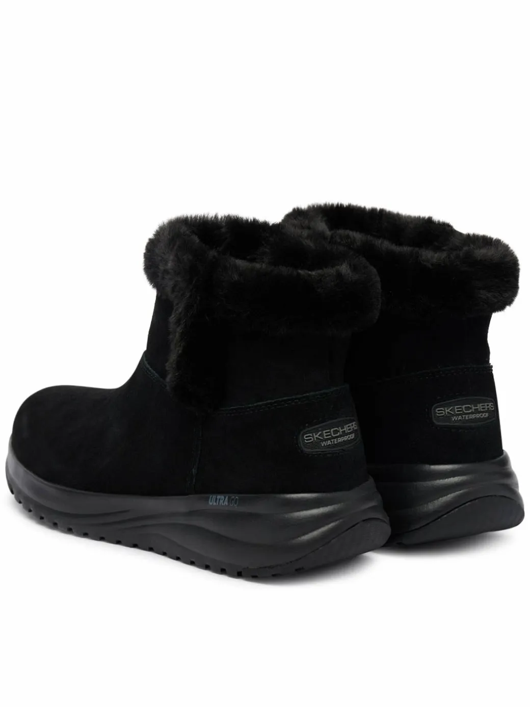 Stivaletti On-The-Go Stellar 144775/BBK Nero