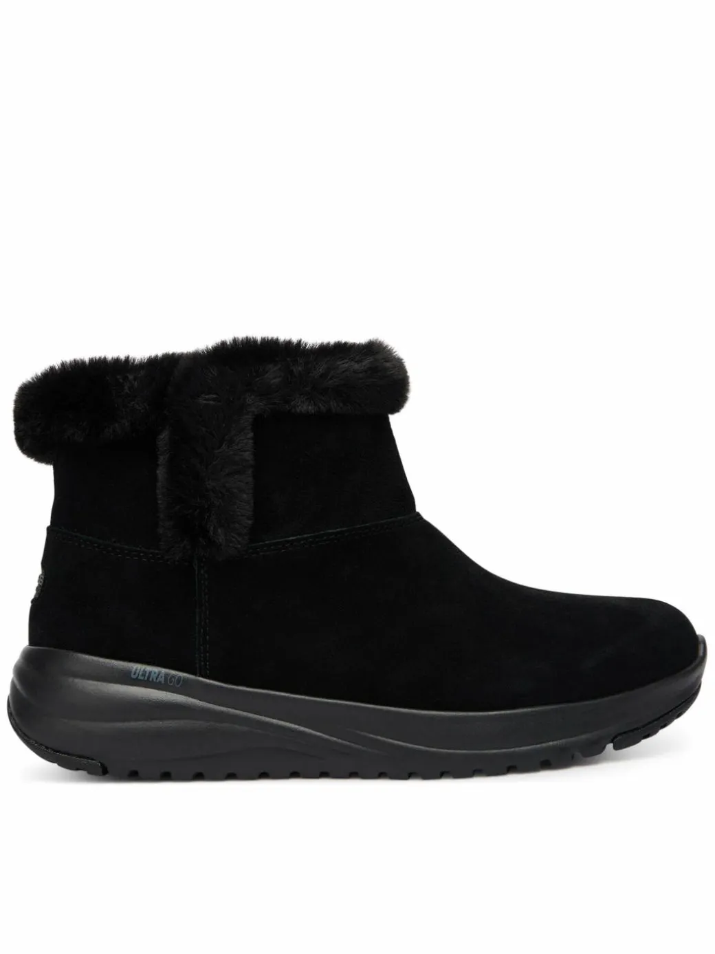 Stivaletti On-The-Go Stellar 144775/BBK Nero