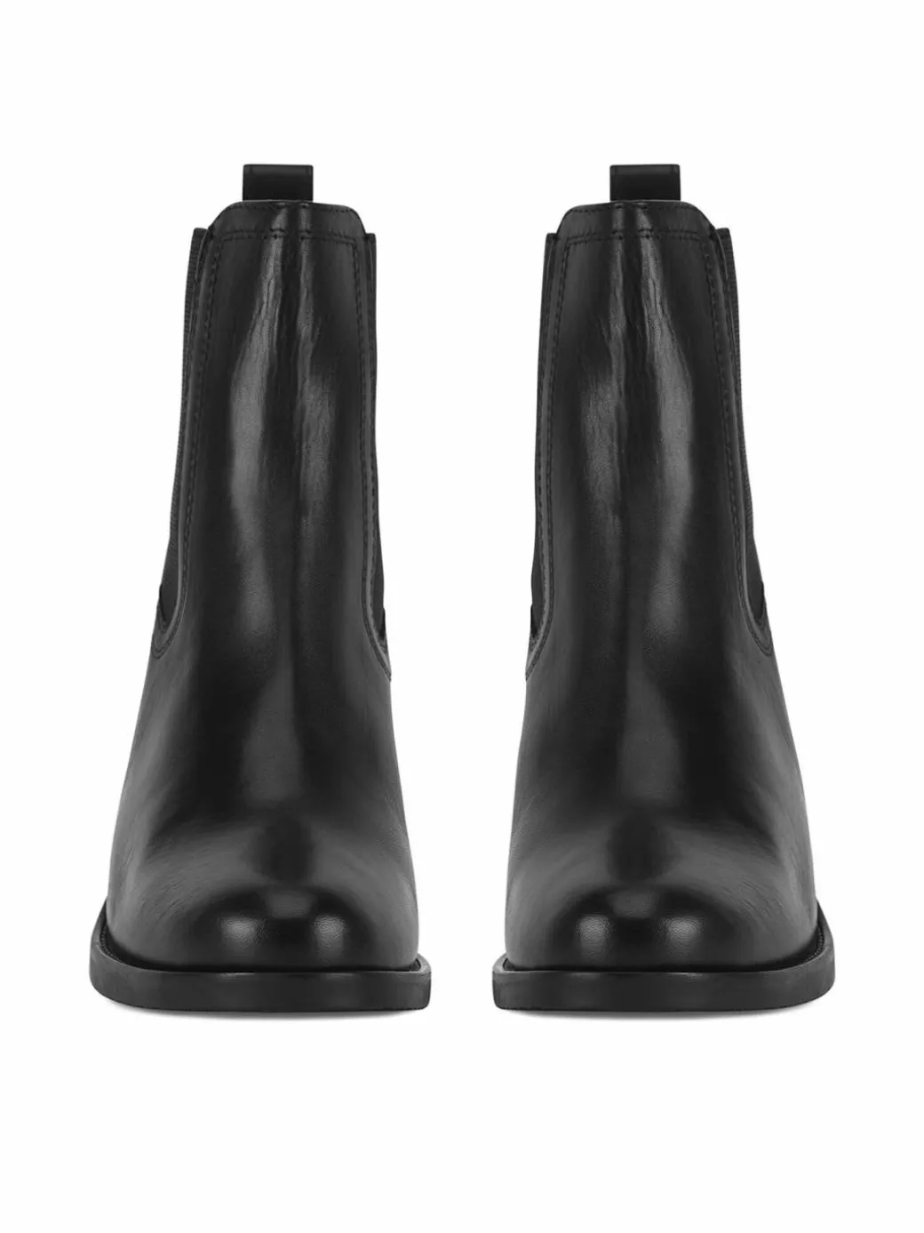 Stivaletti RST-MABEL-04 Nero