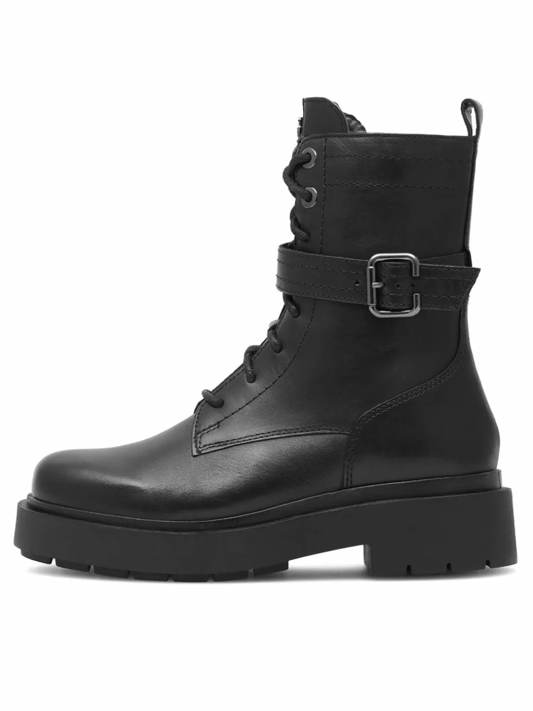 Stivaletti RST-648-01 Nero