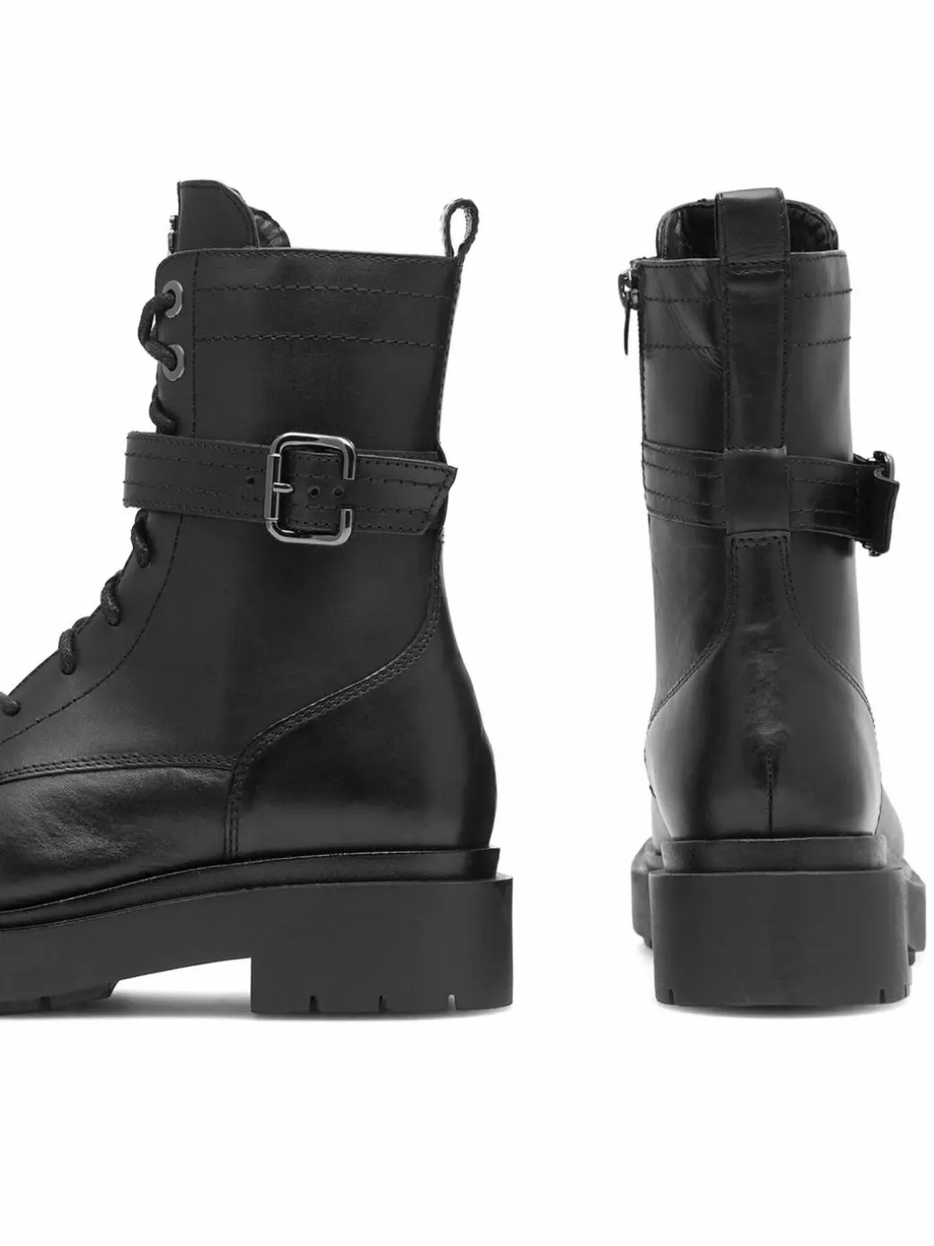 Stivaletti RST-648-01 Nero