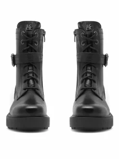 Stivaletti RST-648-01 Nero