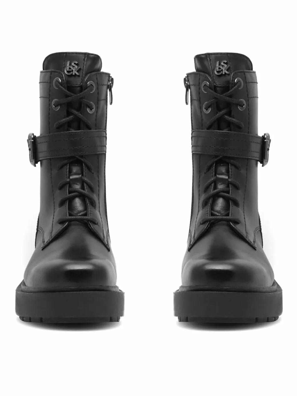 Stivaletti RST-648-01 Nero