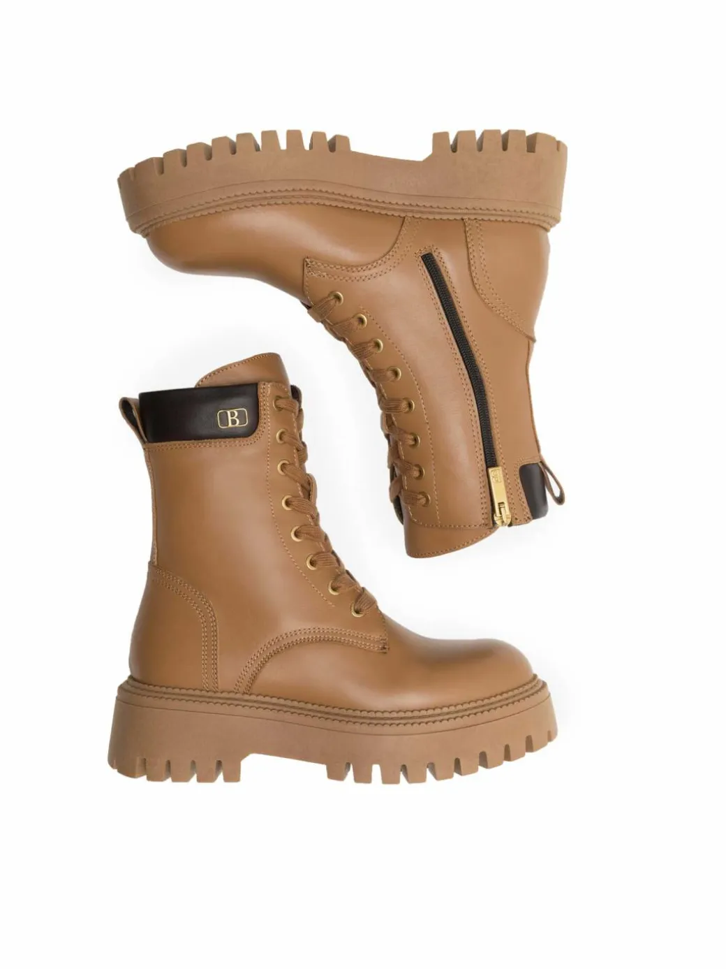 Stivaletti SEGOVIA-8048 Marrone