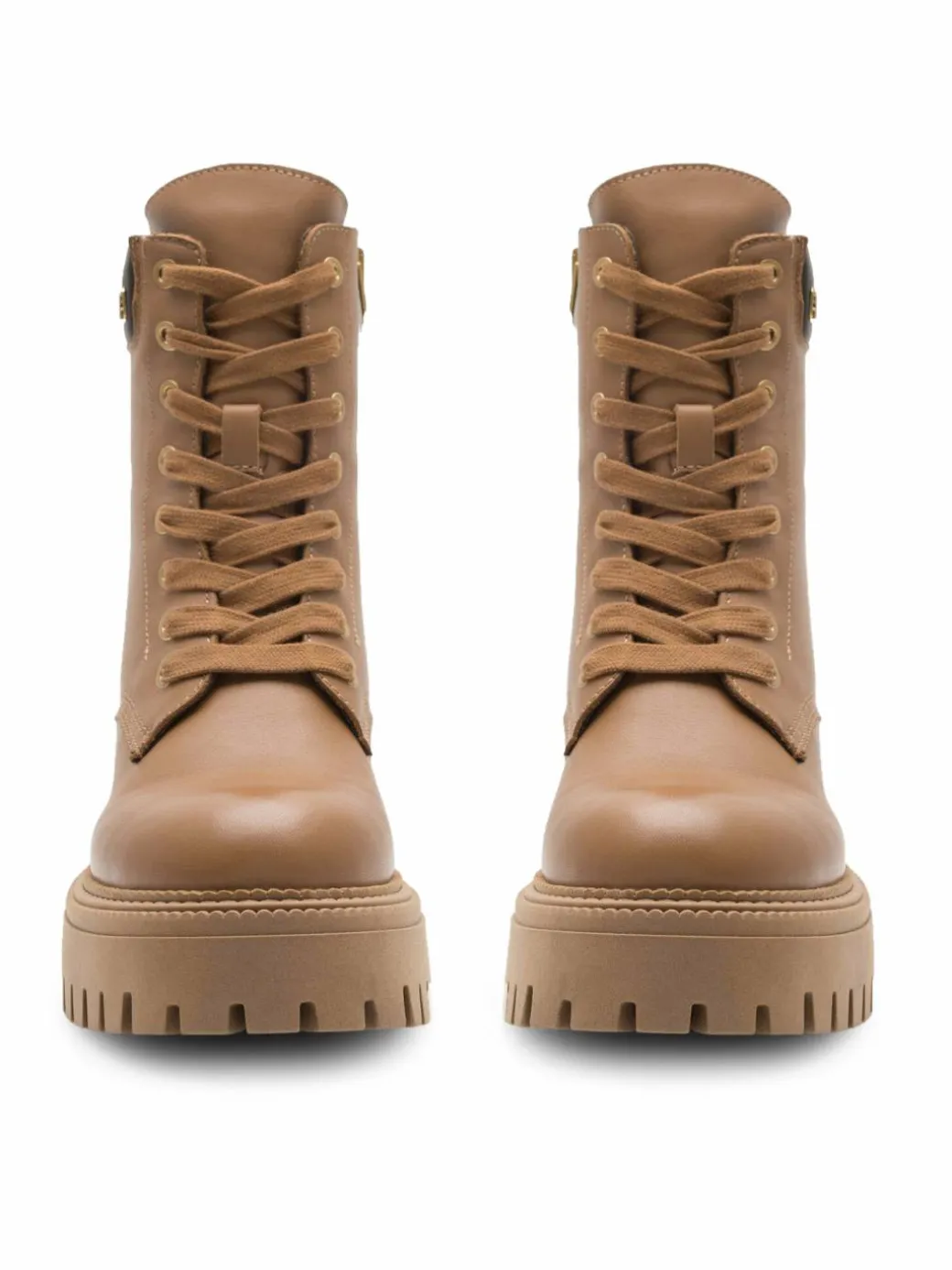 Stivaletti SEGOVIA-8048 Marrone