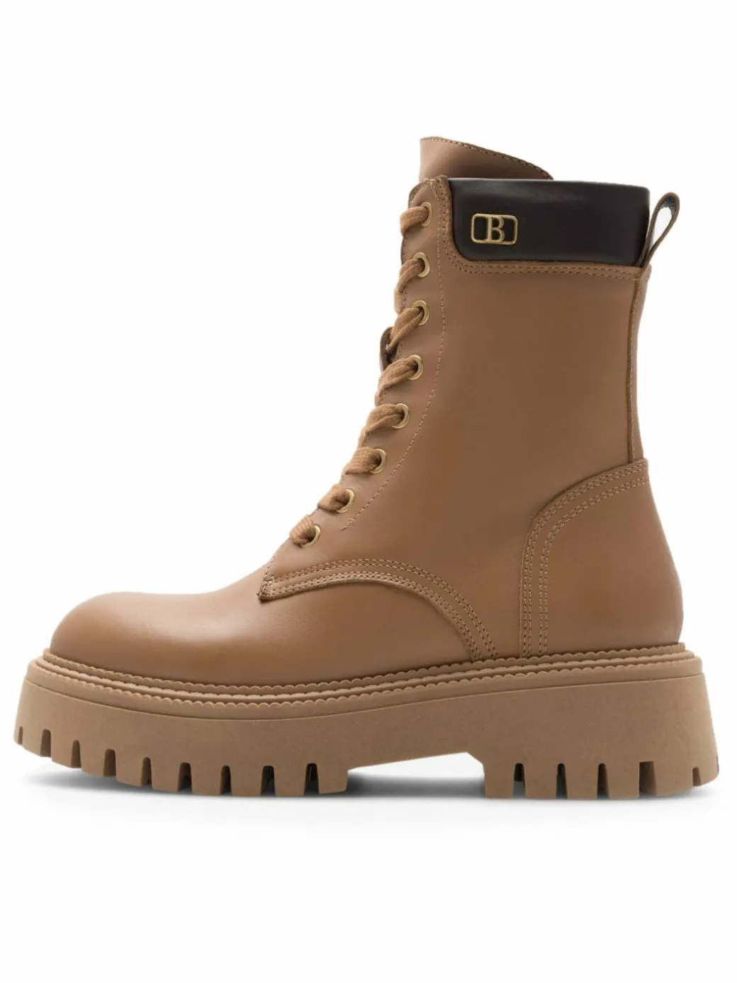 Stivaletti SEGOVIA-8048 Marrone